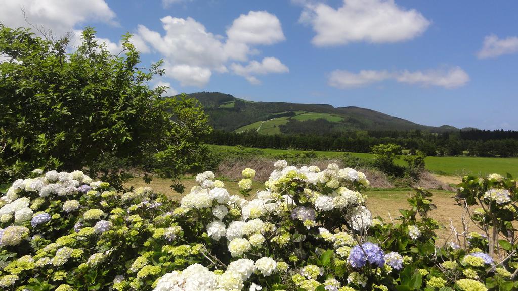Willa Quinta Do Chico Feijao Lajes Pokój zdjęcie